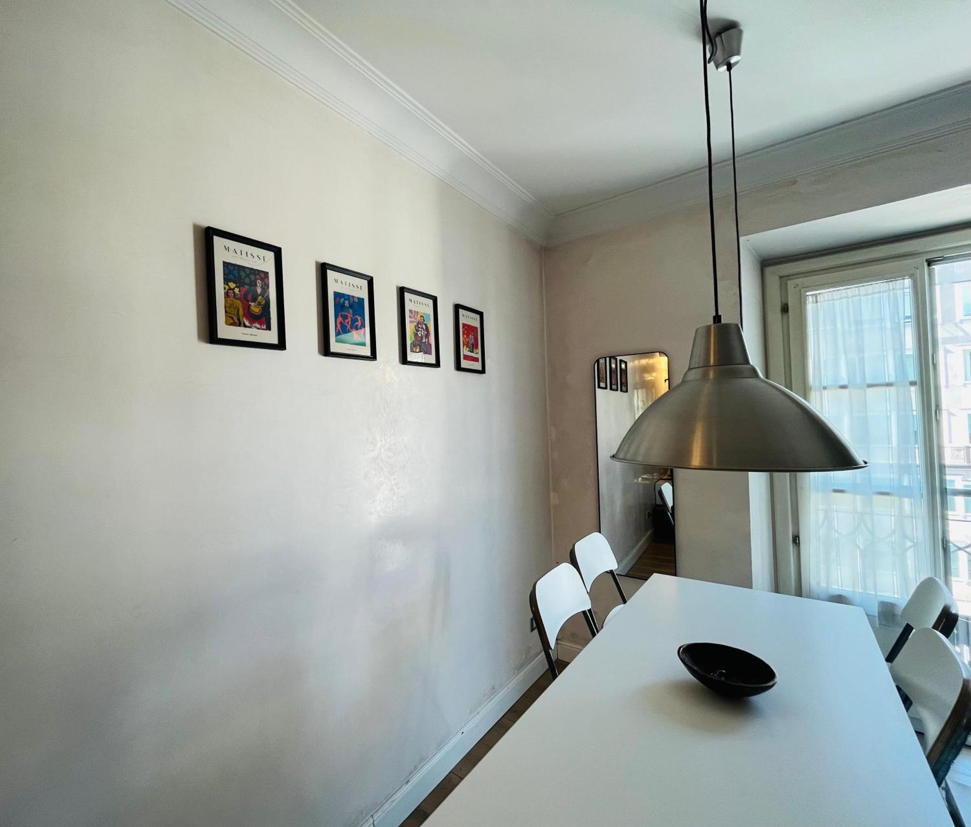 Brera Suite Milan Exterior photo